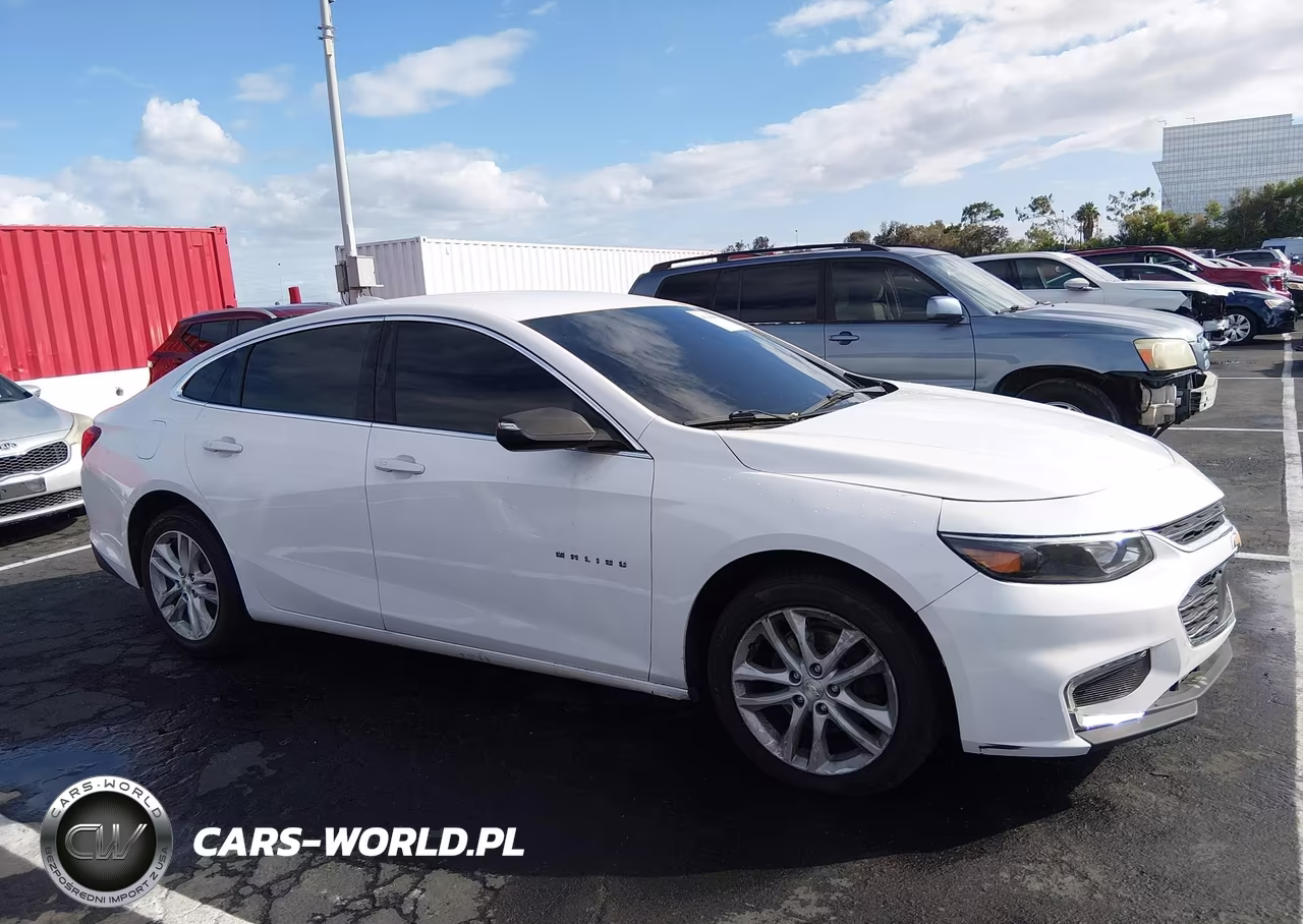 2018 Chevrolet Malibu Lt VIN:1G1ZD5ST3JF189847 - 13