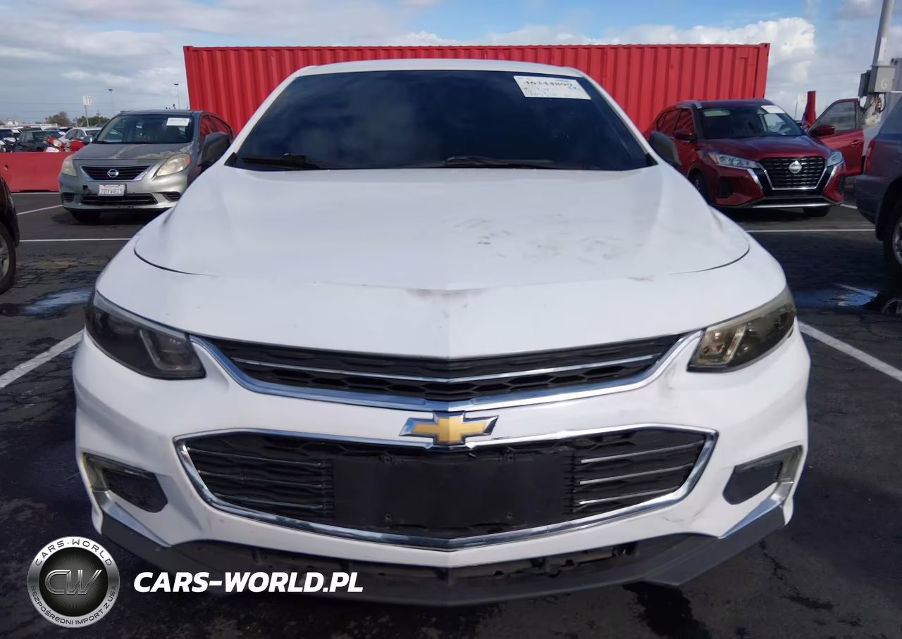 2018 Chevrolet Malibu Lt VIN:1G1ZD5ST3JF189847 - 6