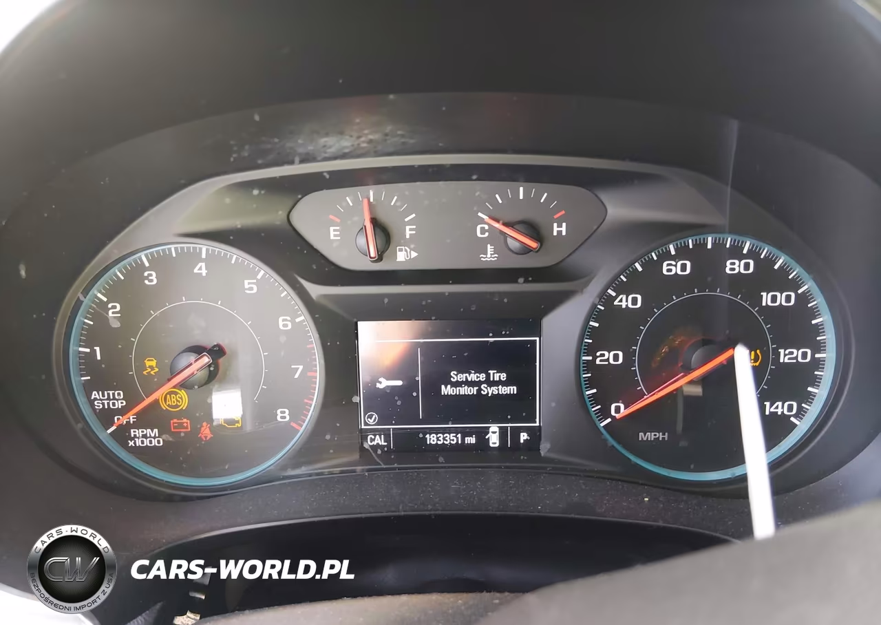 2018 Chevrolet Malibu Lt VIN:1G1ZD5ST3JF189847 - 7