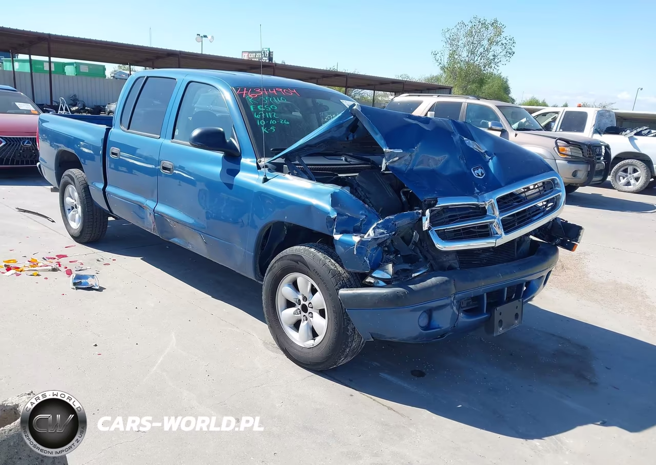 2004 Dodge Dakota Sport-Sxt