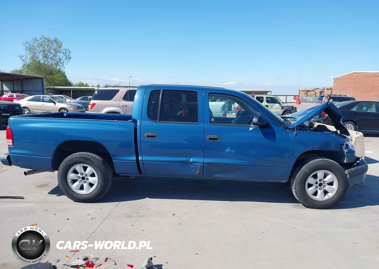 2004 Dodge Dakota Sport-Sxt VIN:1D7HL38N14S524690 - 13