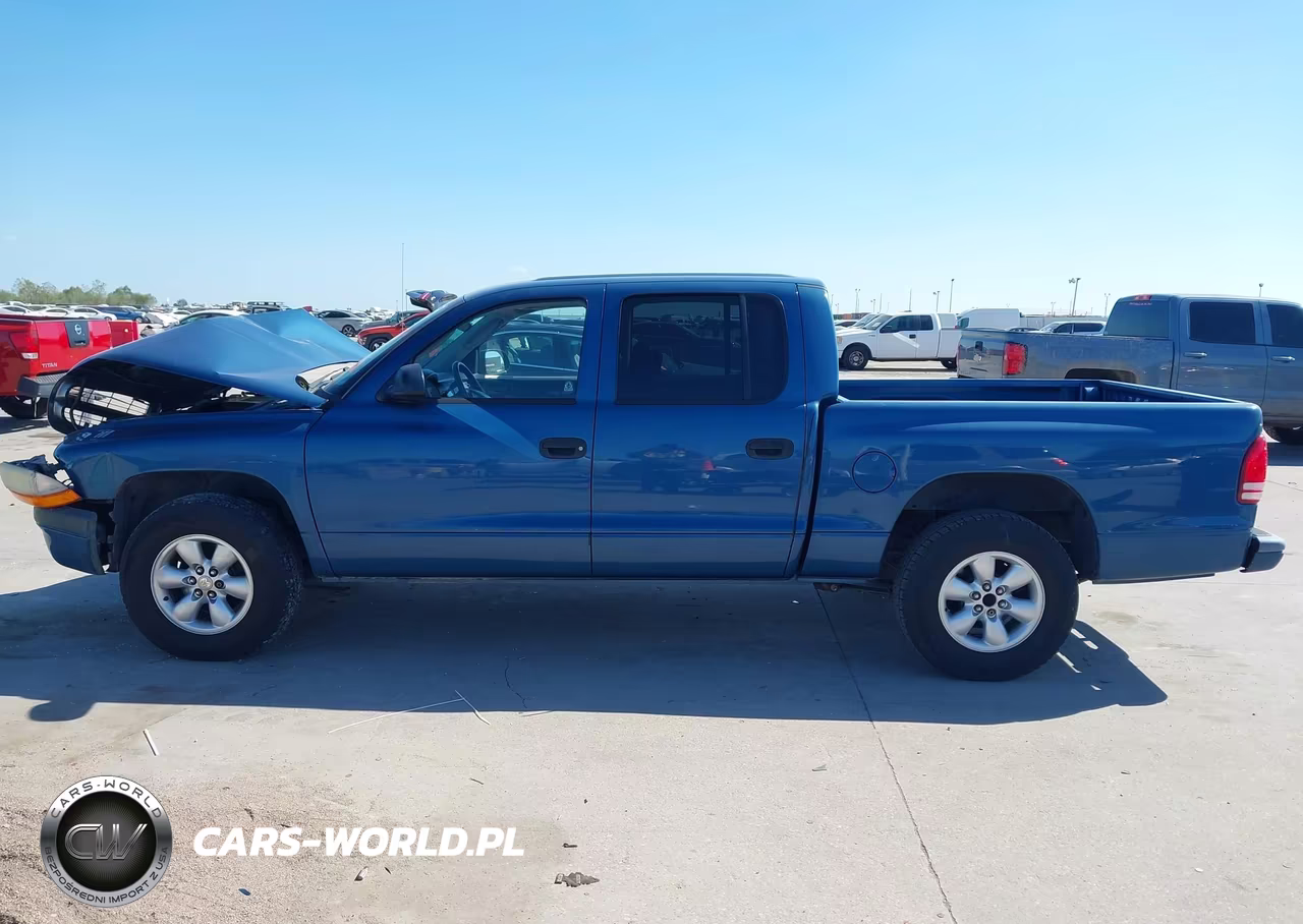 2004 Dodge Dakota Sport-Sxt VIN:1D7HL38N14S524690 - 14