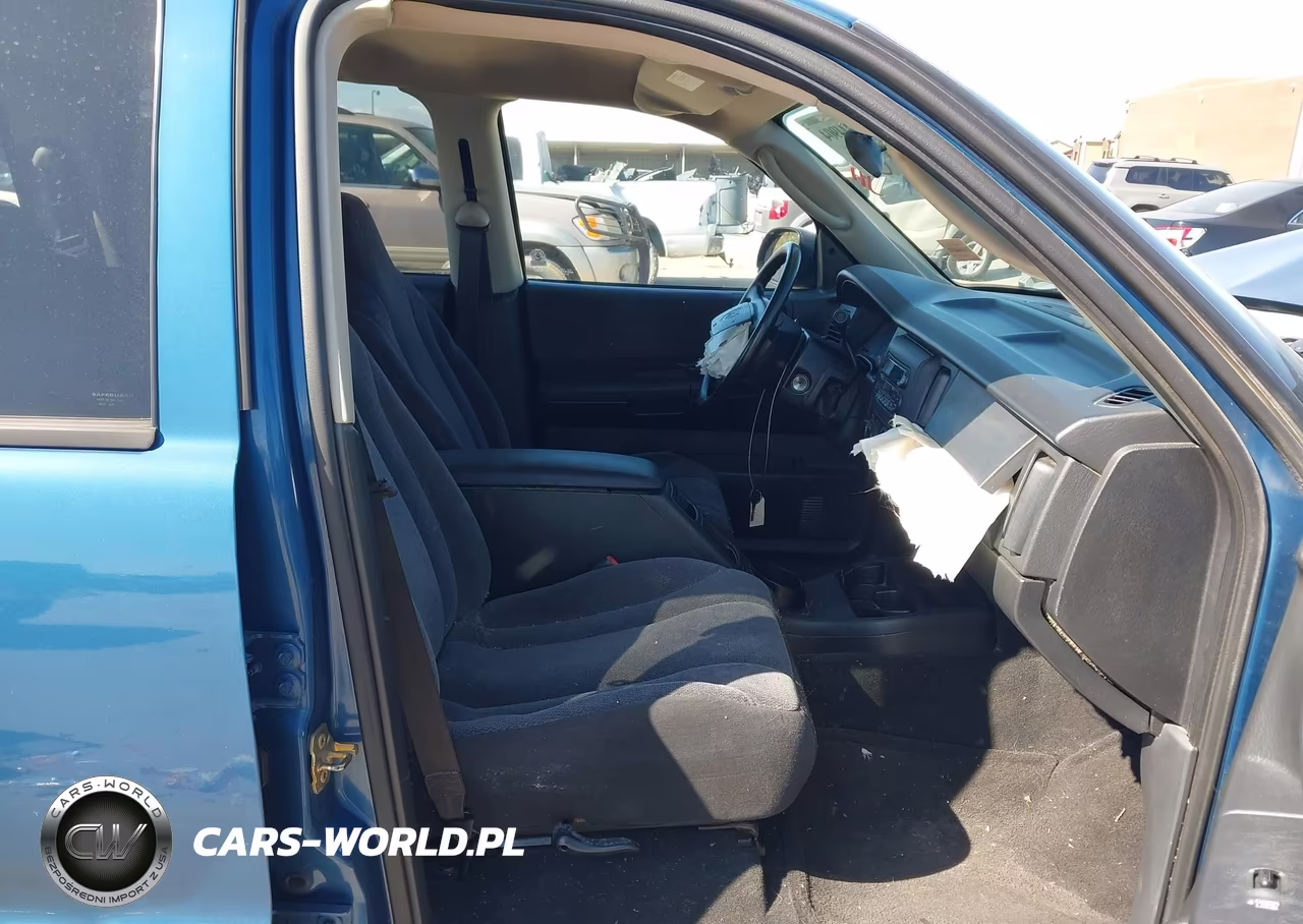 2004 Dodge Dakota Sport-Sxt VIN:1D7HL38N14S524690 - 5