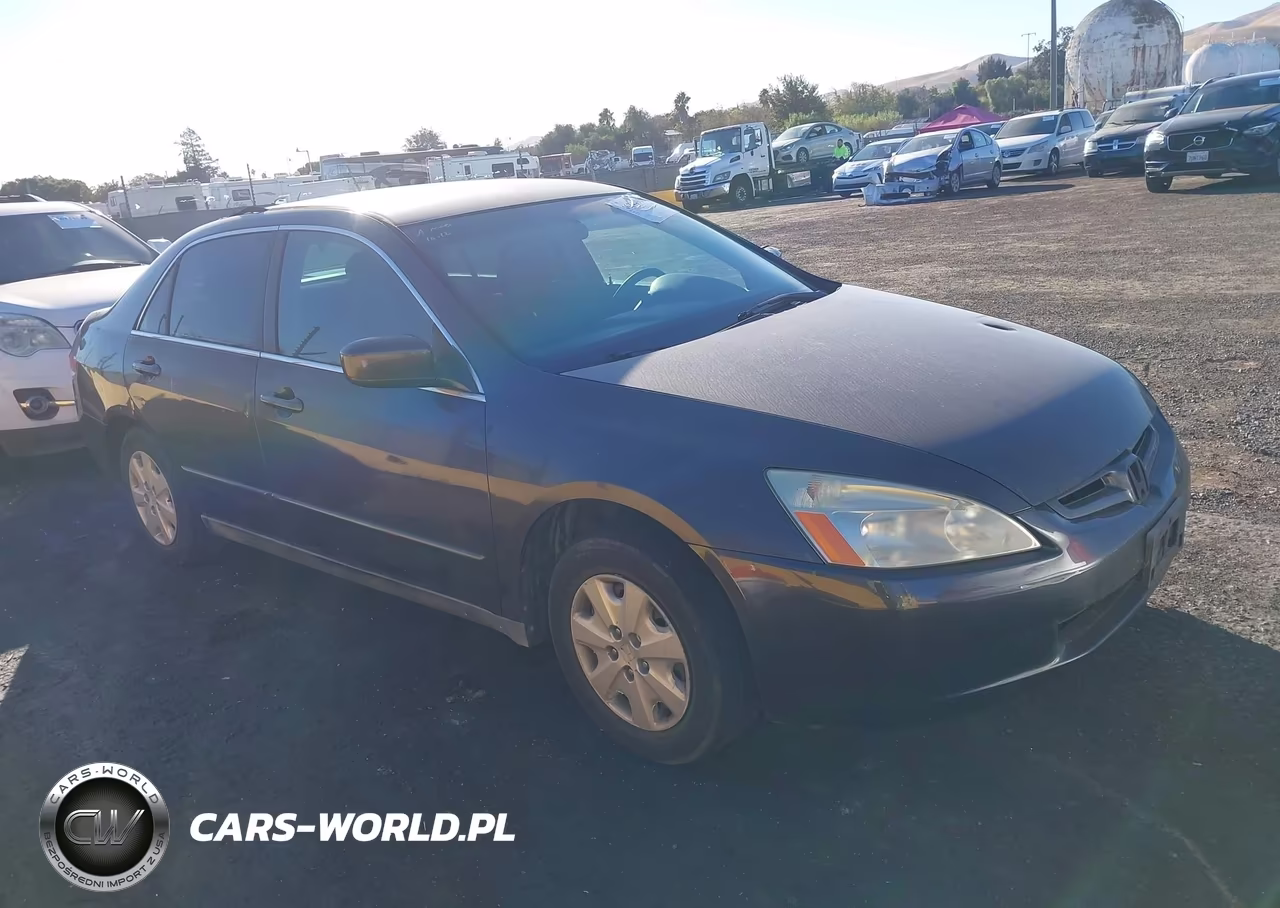2004 Honda Accord 2.4 Lx