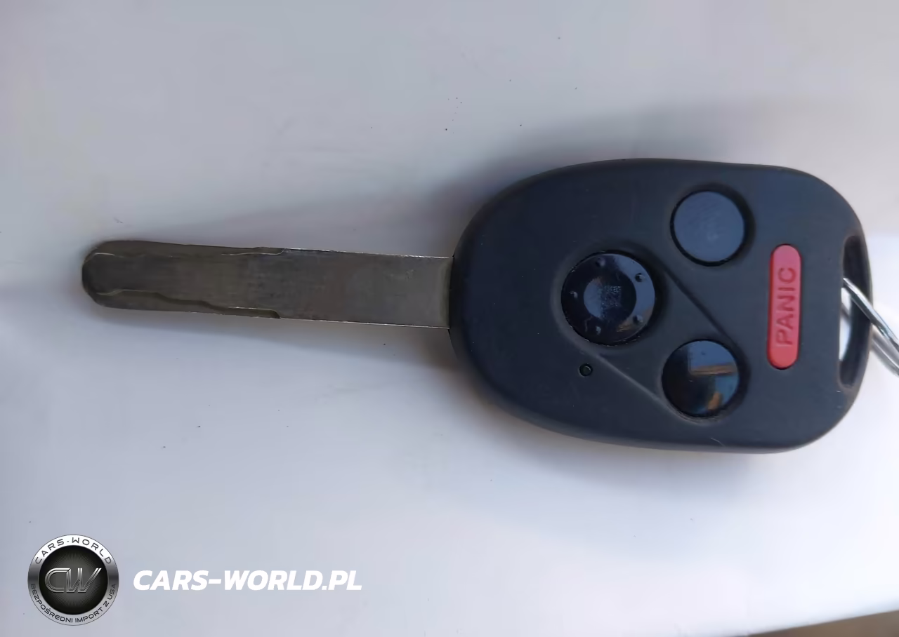 2004 Honda Accord 2.4 Lx VIN:1HGCM563X4A133849 - 11