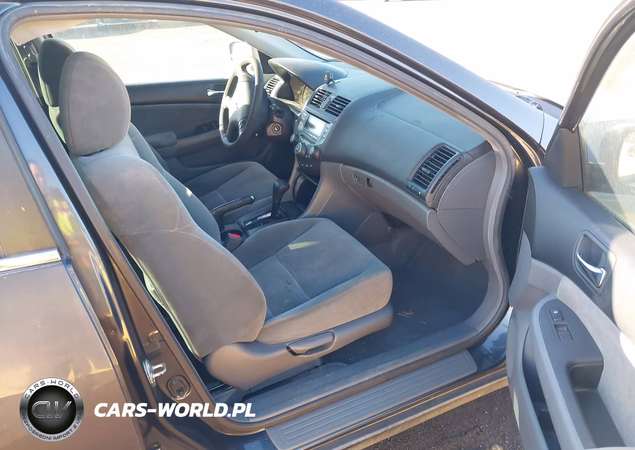2004 Honda Accord 2.4 Lx VIN:1HGCM563X4A133849 - 5