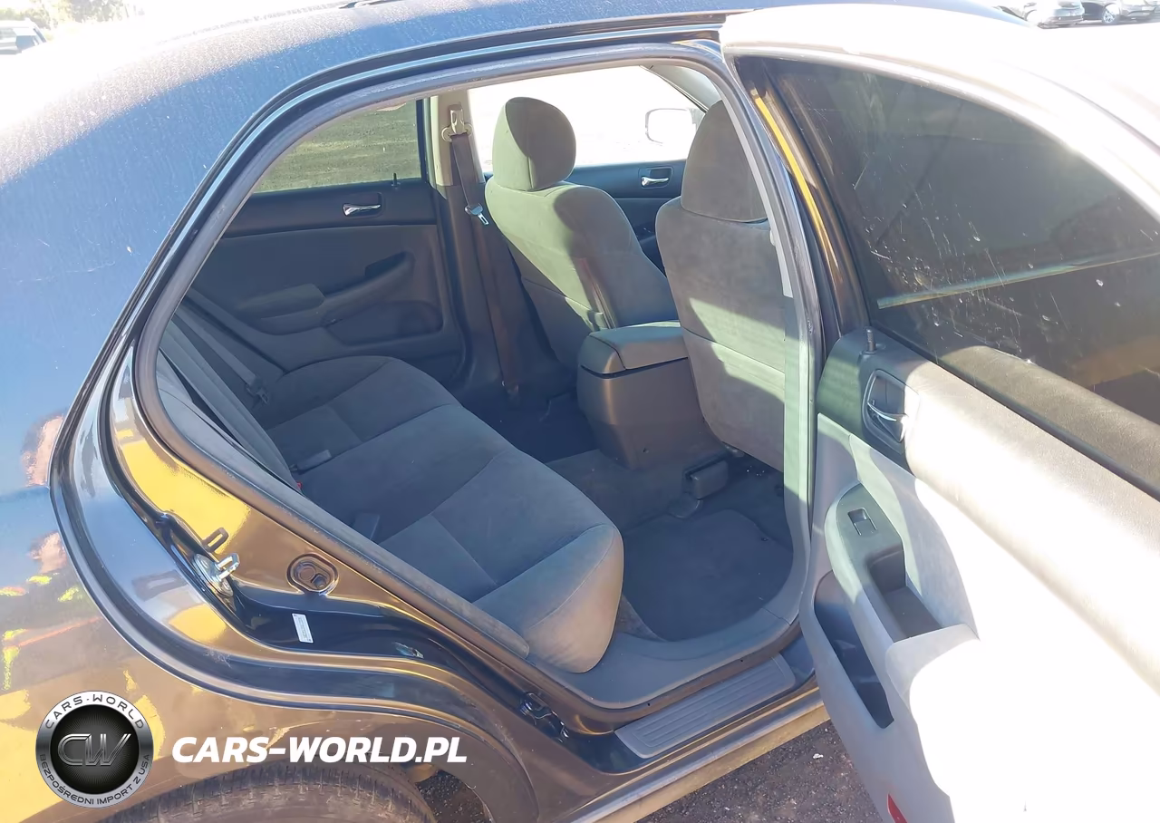 2004 Honda Accord 2.4 Lx VIN:1HGCM563X4A133849 - 8