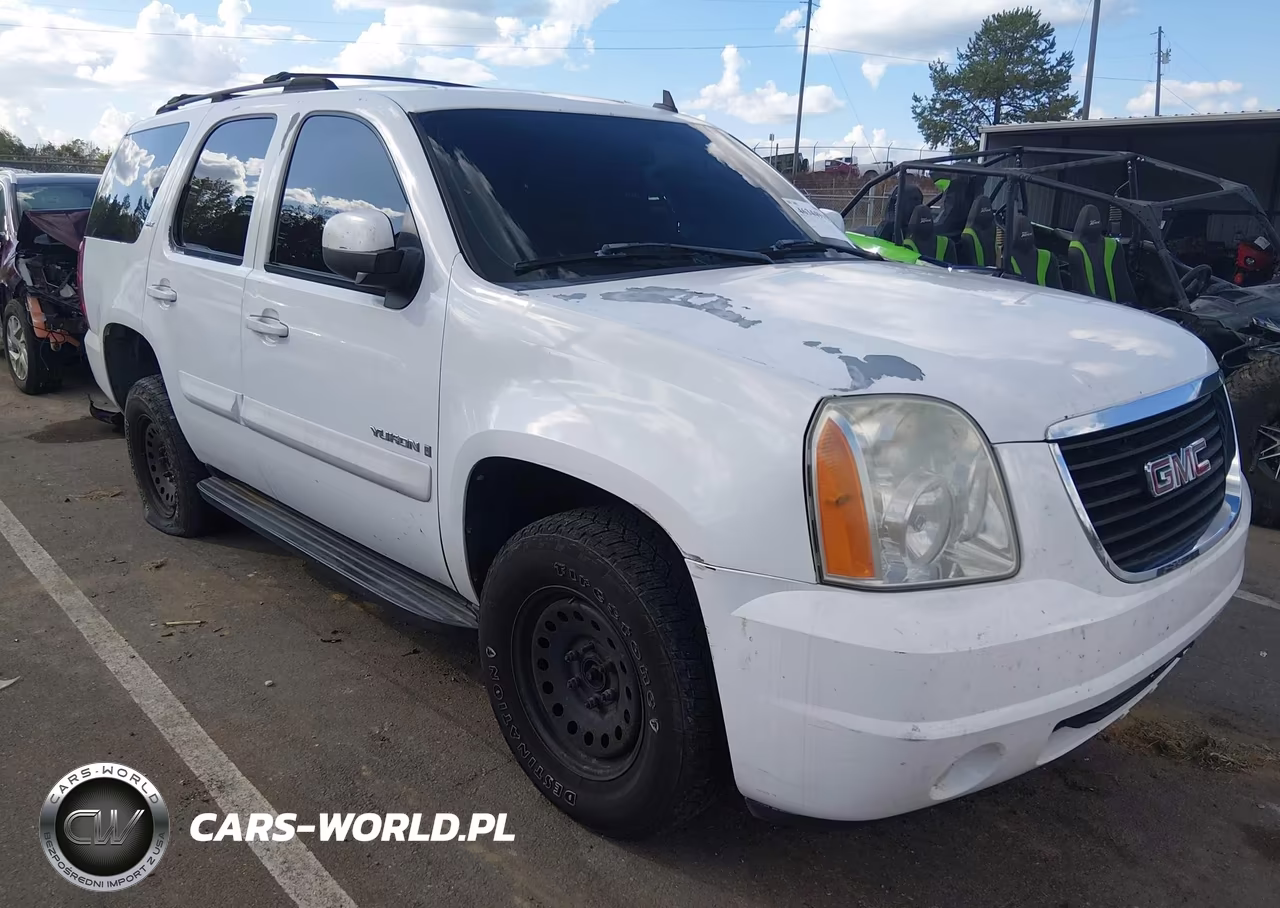 2007 GMC Yukon Slt