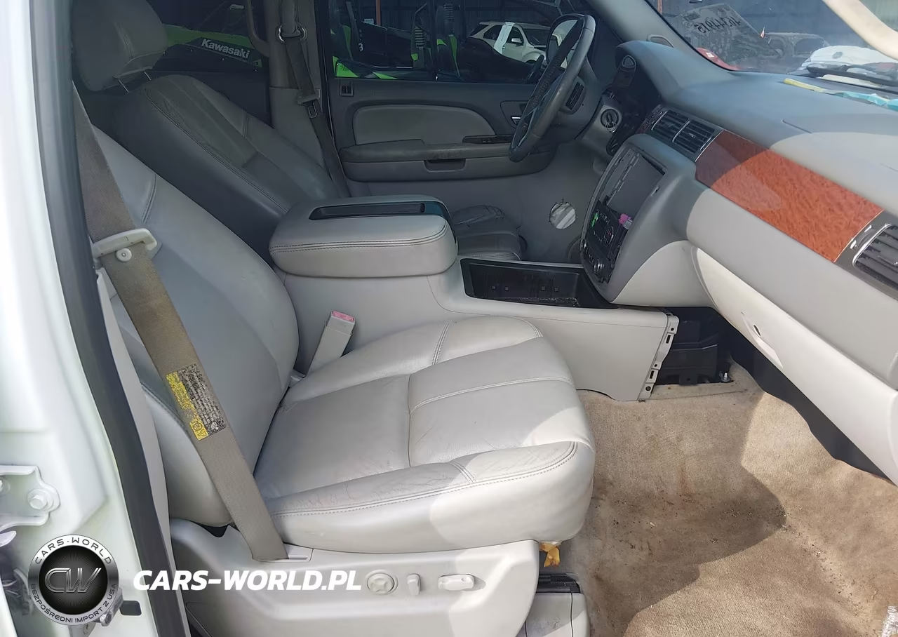 2007 GMC Yukon Slt VIN:1GKFK13027J123877 - 5