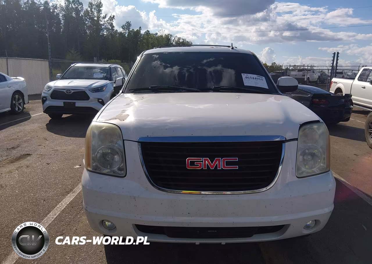 2007 GMC Yukon Slt VIN:1GKFK13027J123877 - 6