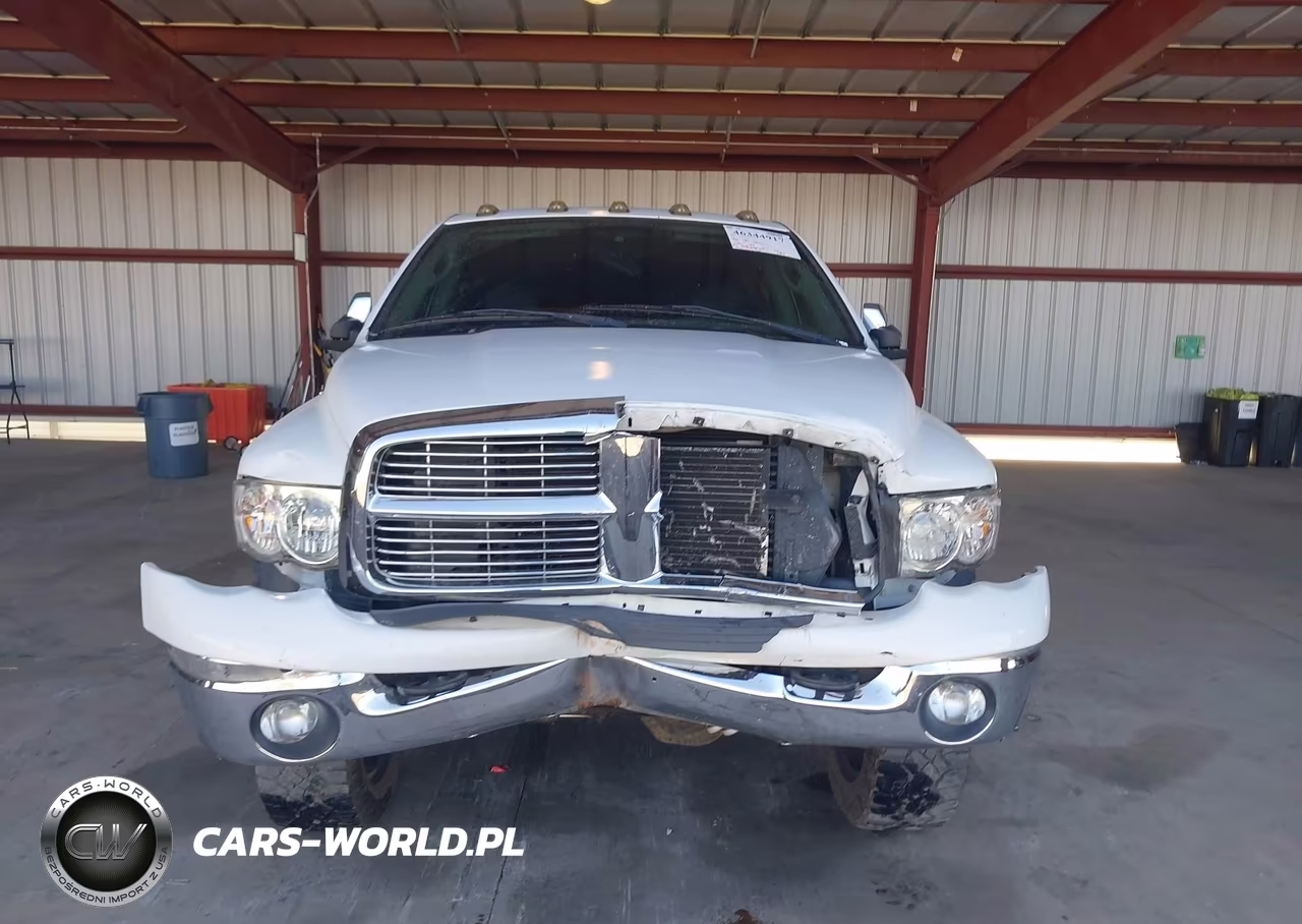 2005 Dodge Ram 2500 Slt-Laramie VIN:3D7KS28C75G846034 - 13