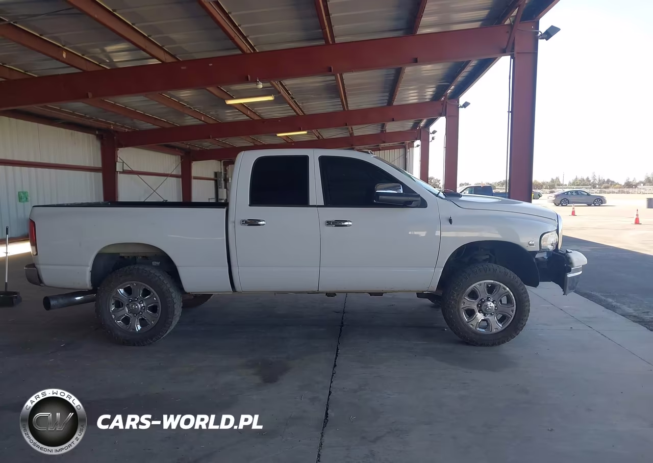 2005 Dodge Ram 2500 Slt-Laramie VIN:3D7KS28C75G846034 - 14