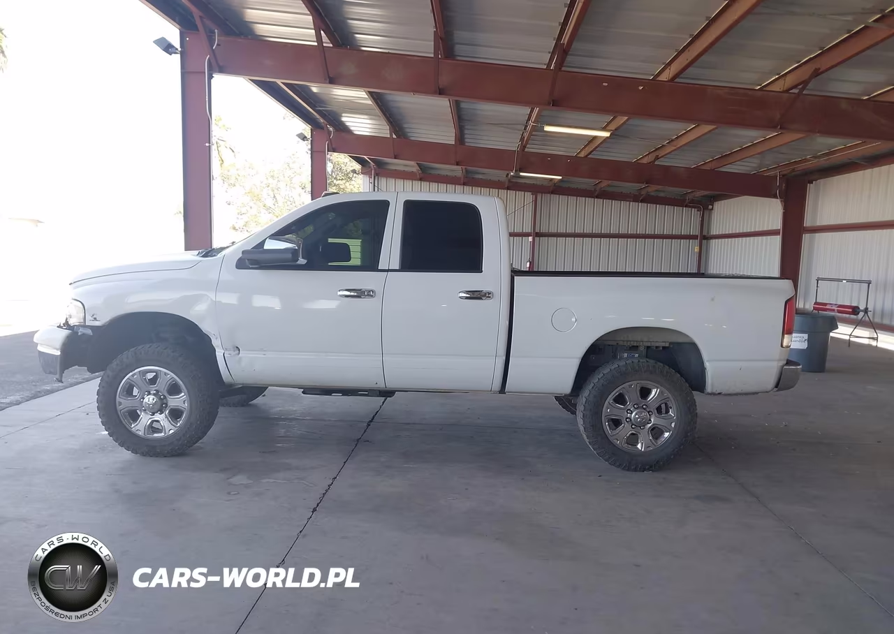 2005 Dodge Ram 2500 Slt-Laramie VIN:3D7KS28C75G846034 - 15
