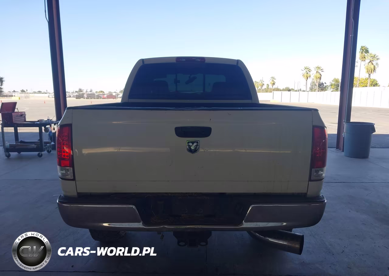 2005 Dodge Ram 2500 Slt-Laramie VIN:3D7KS28C75G846034 - 17