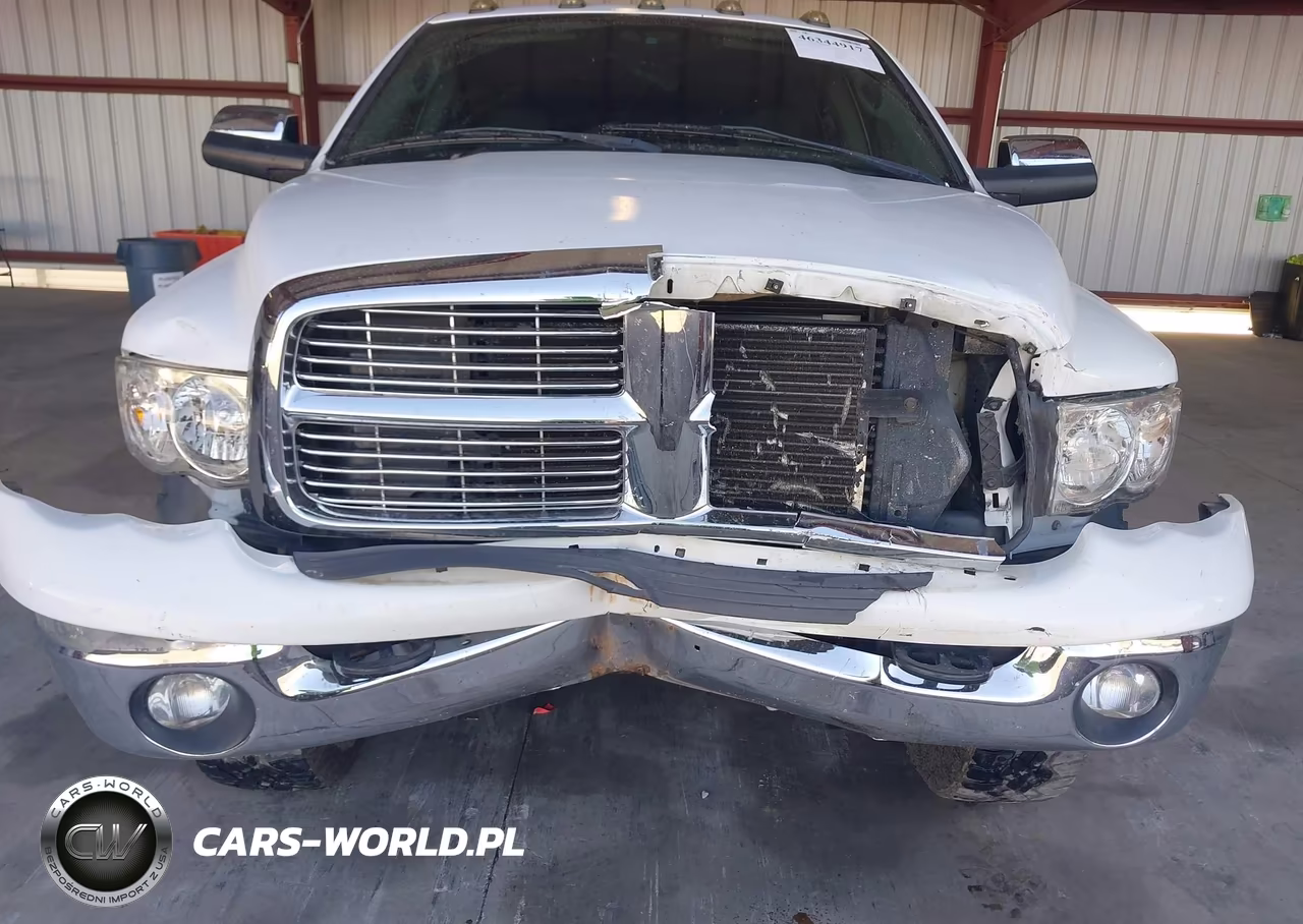 2005 Dodge Ram 2500 Slt-Laramie VIN:3D7KS28C75G846034 - 6