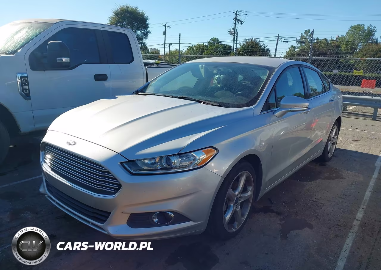 2016 Ford Fusion Se VIN:3FA6P0HD8GR221729 - 2