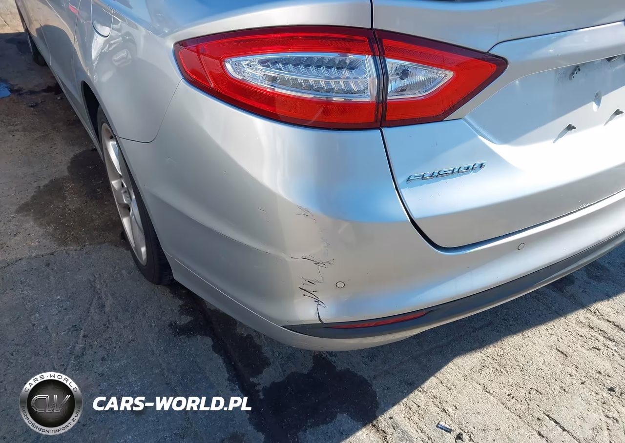 2016 Ford Fusion Se VIN:3FA6P0HD8GR221729 - 6