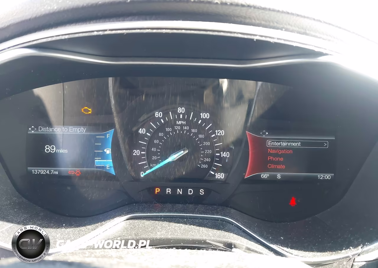 2016 Ford Fusion Se VIN:3FA6P0HD8GR221729 - 7