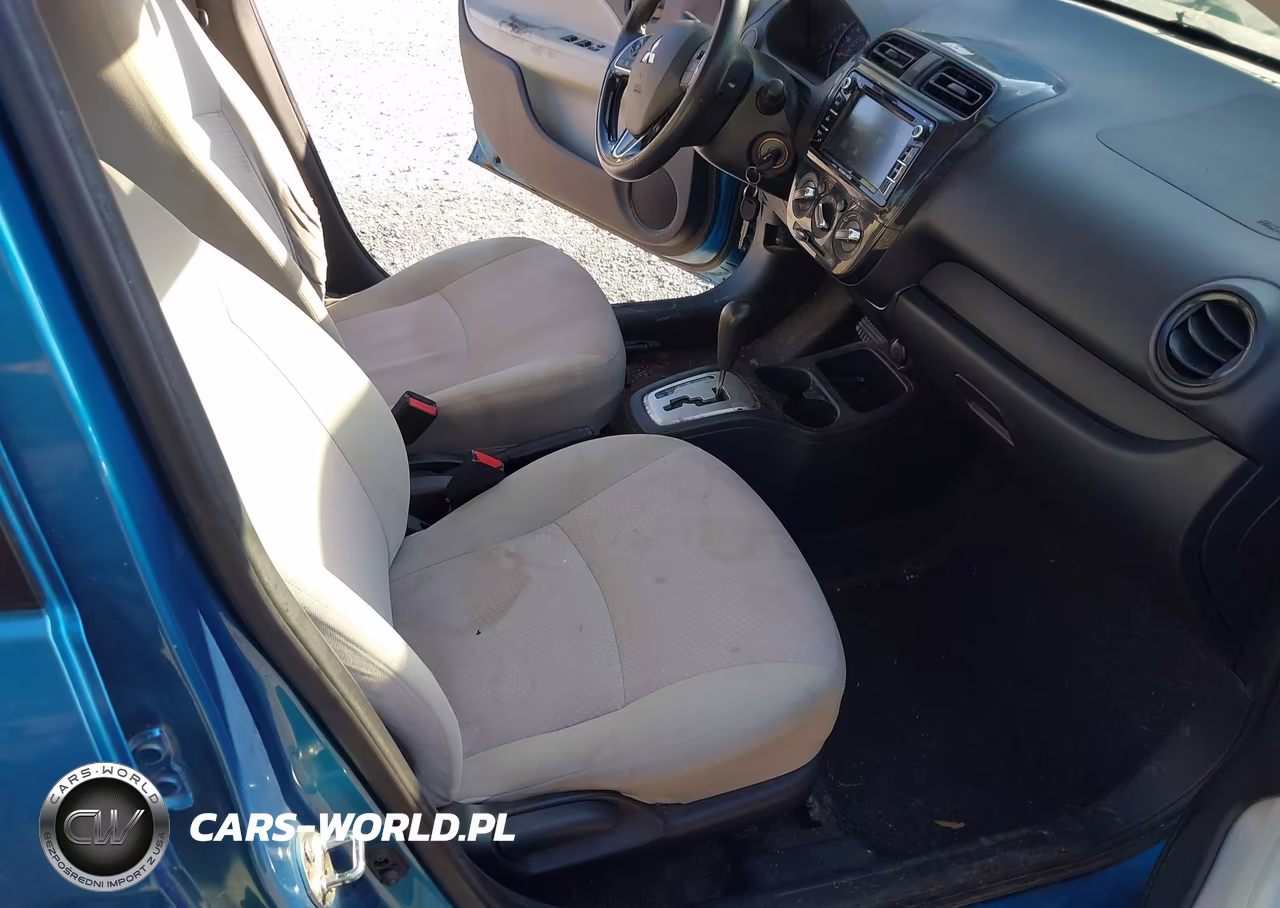 2017 Mitsubishi Mirage G4 Es VIN:ML32F3FJXHHF15437 - 5