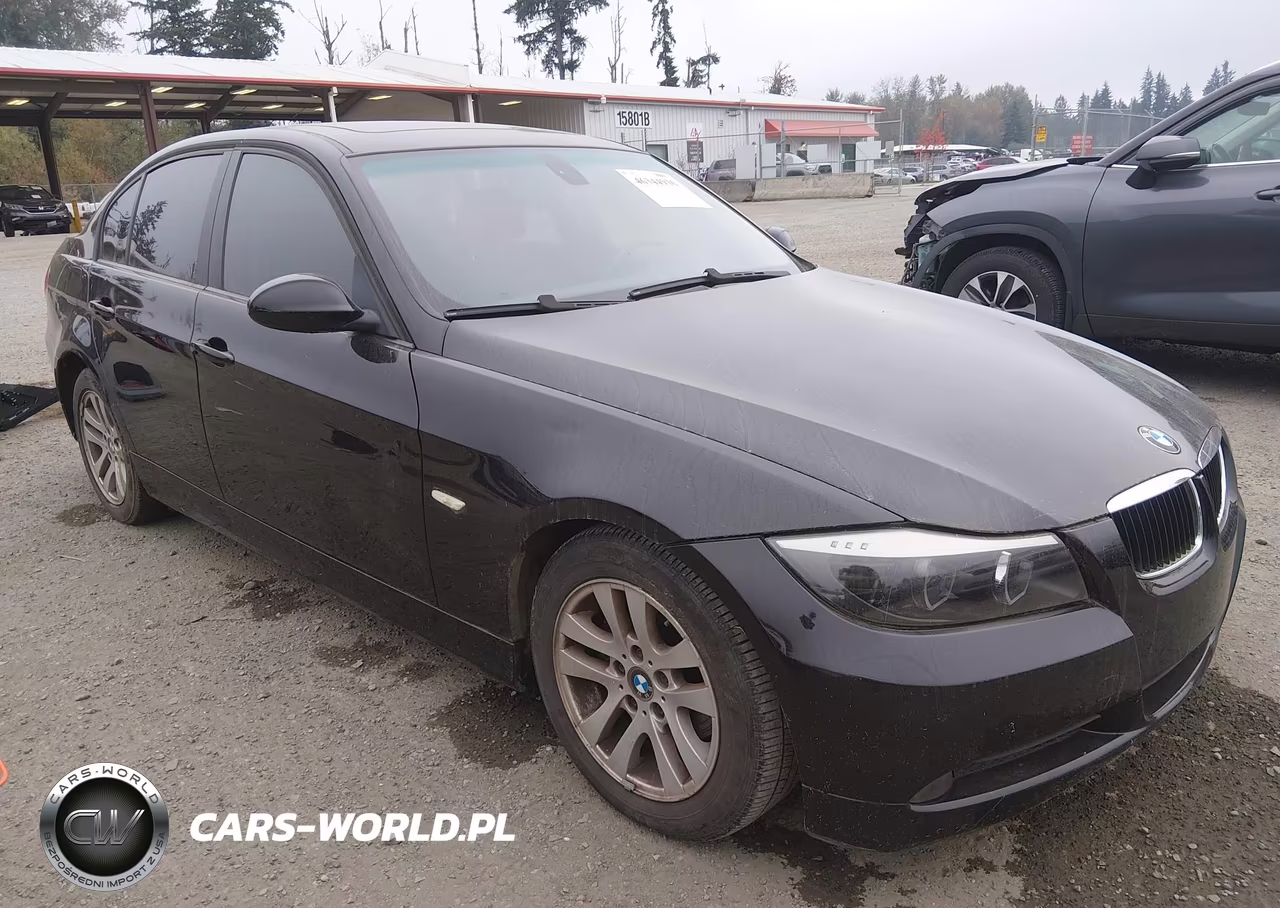 2007 BMW 328I
