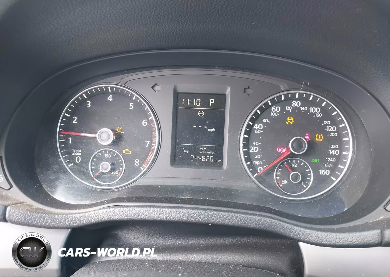 2015 Volkswagen Passat 1.8T S VIN:1VWAT7A36FC099246 - 7