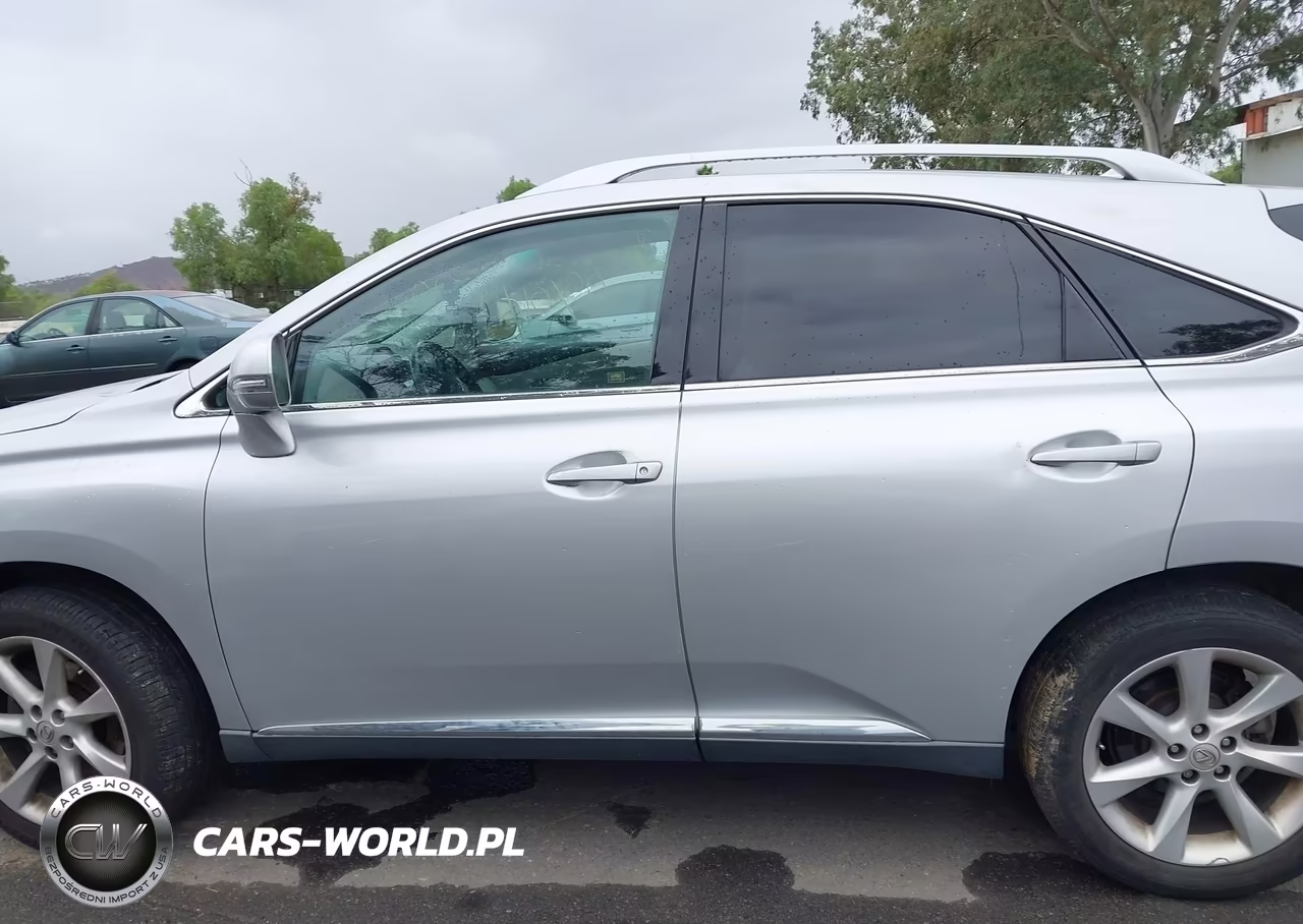 2010 Lexus Rx 350 VIN:2T2ZK1BAXAC008767 - 14