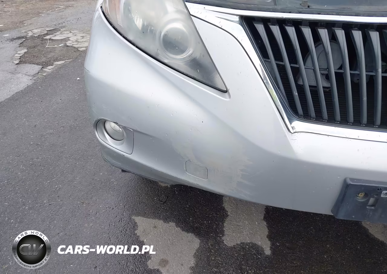 2010 Lexus Rx 350 VIN:2T2ZK1BAXAC008767 - 6