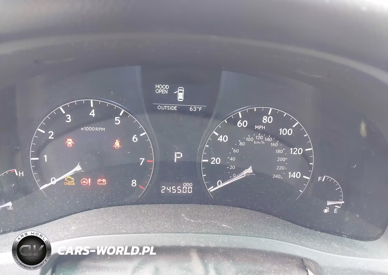 2010 Lexus Rx 350 VIN:2T2ZK1BAXAC008767 - 7