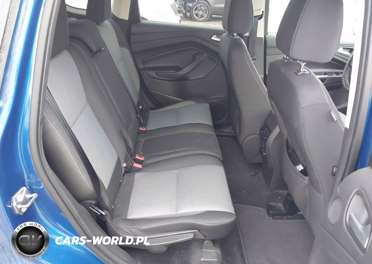 2017 Ford Escape Se VIN:1FMCU0GD0HUD82217 - 8