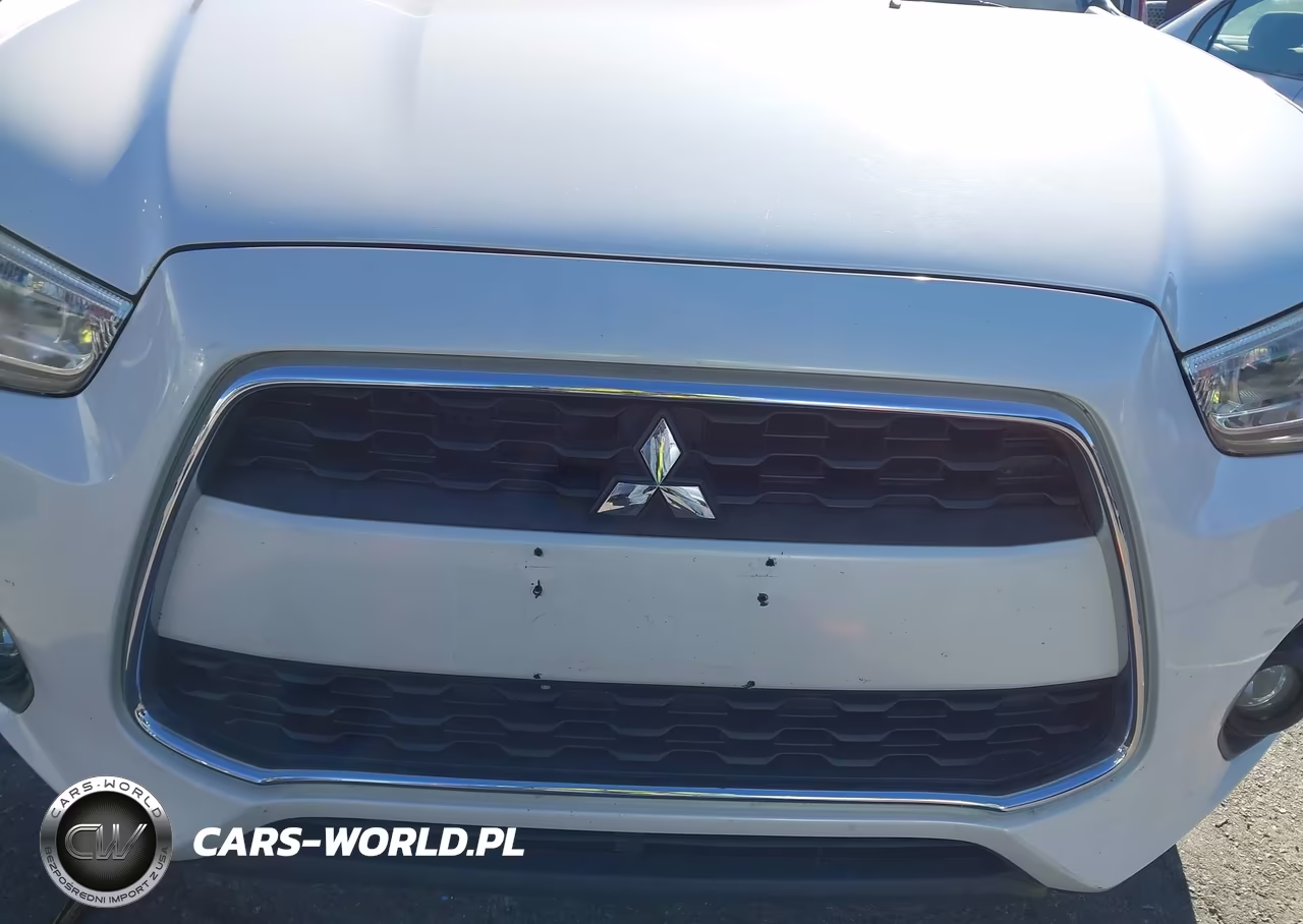 2015 Mitsubishi Outlander Sport Es VIN:4A4AR3AU5FE019953 - 6