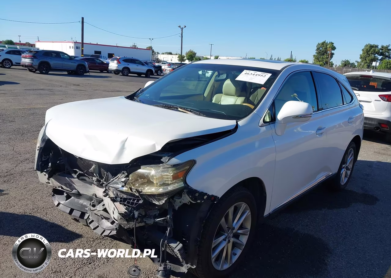2015 Lexus Rx 450H VIN:2T2ZB1BA0FC004606 - 13