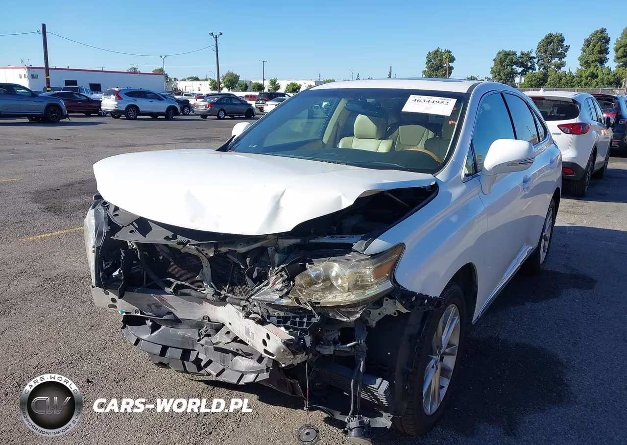 2015 Lexus Rx 450H VIN:2T2ZB1BA0FC004606 - 6