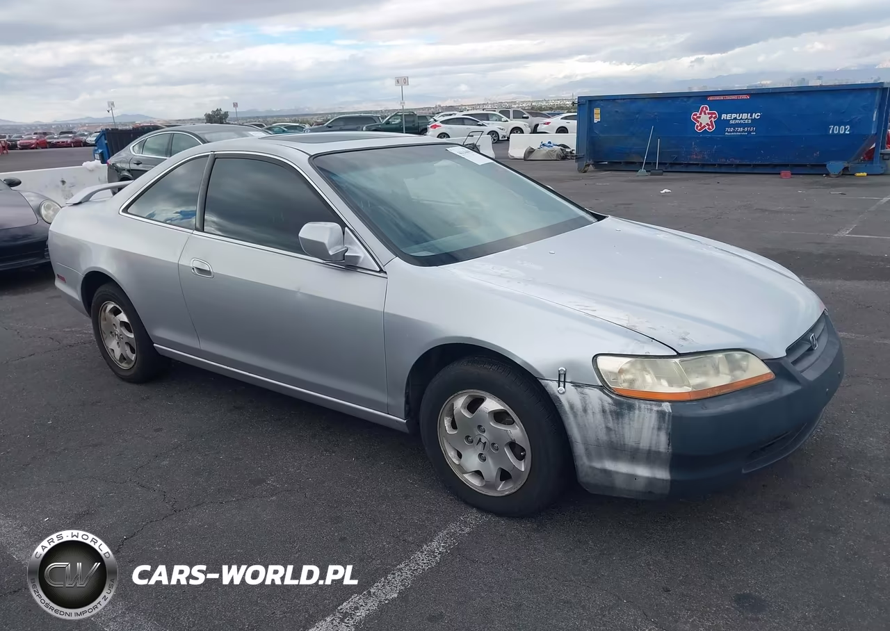 2000 Honda Accord 2.3 Ex