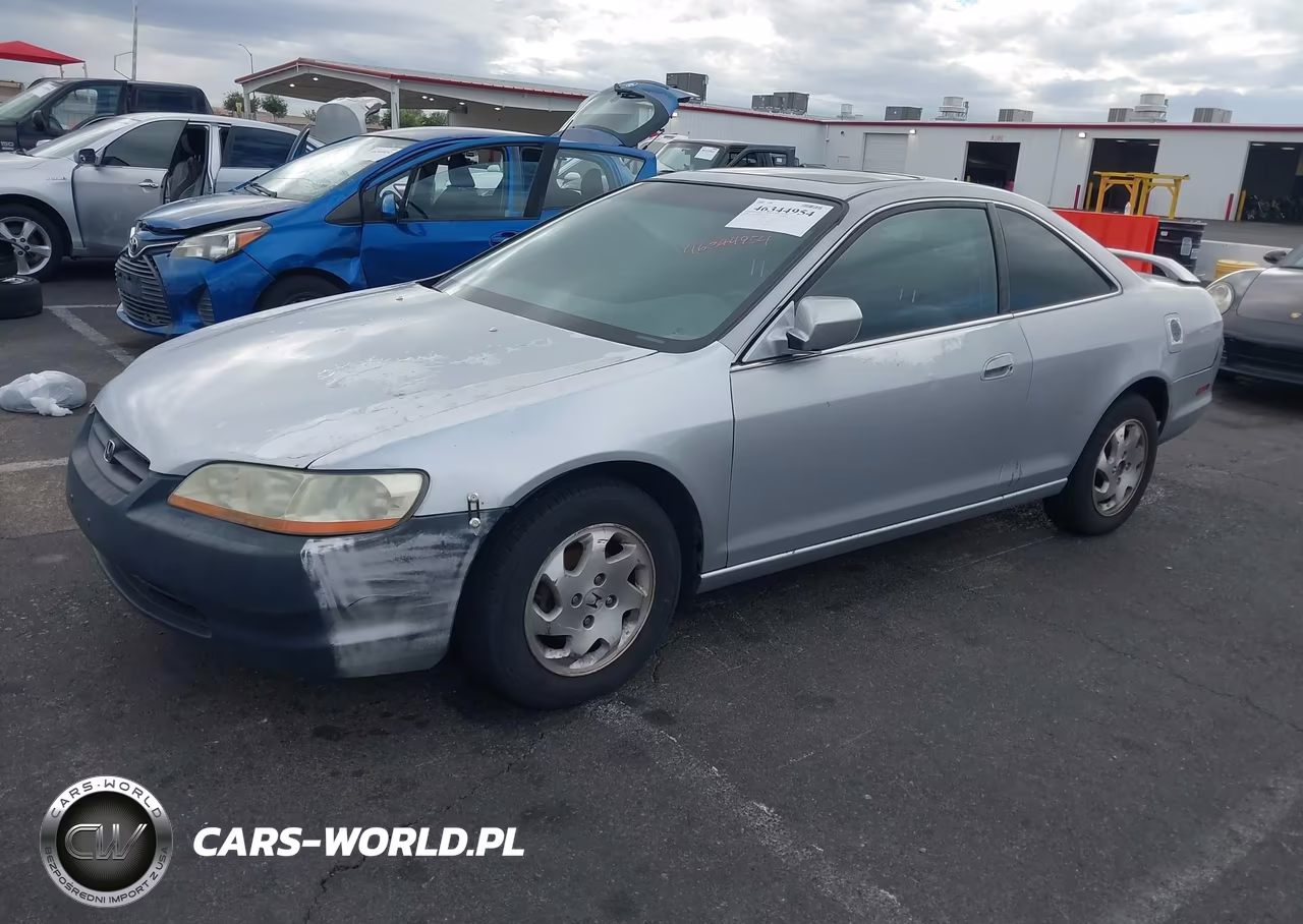2000 Honda Accord 2.3 Ex VIN:1HGCG3251YA012765 - 12