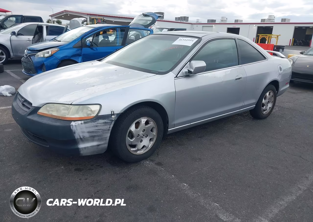 2000 Honda Accord 2.3 Ex VIN:1HGCG3251YA012765 - 2
