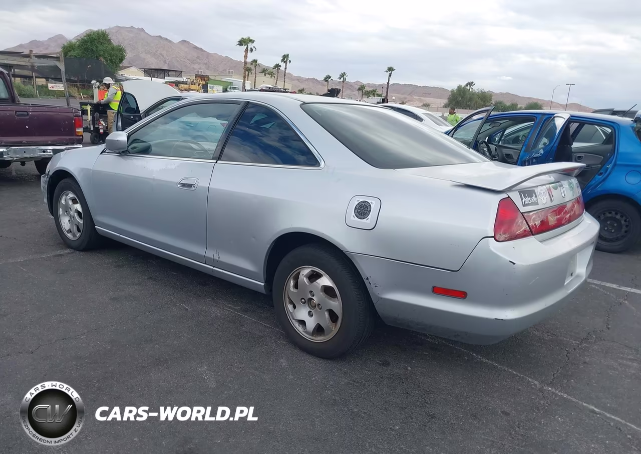 2000 Honda Accord 2.3 Ex VIN:1HGCG3251YA012765 - 3