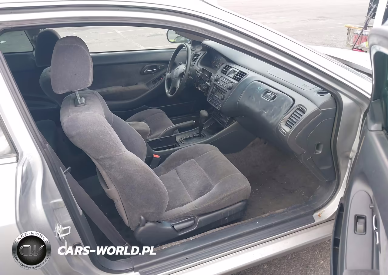 2000 Honda Accord 2.3 Ex VIN:1HGCG3251YA012765 - 5
