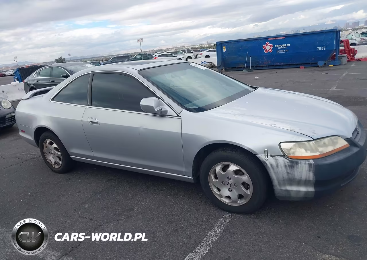 2000 Honda Accord 2.3 Ex VIN:1HGCG3251YA012765 - 6