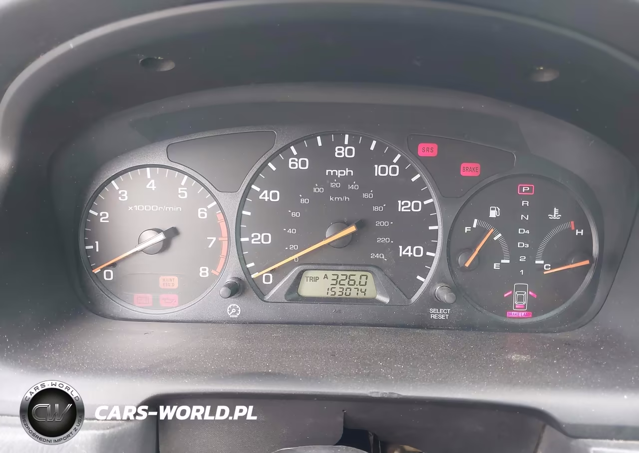 2000 Honda Accord 2.3 Ex VIN:1HGCG3251YA012765 - 7