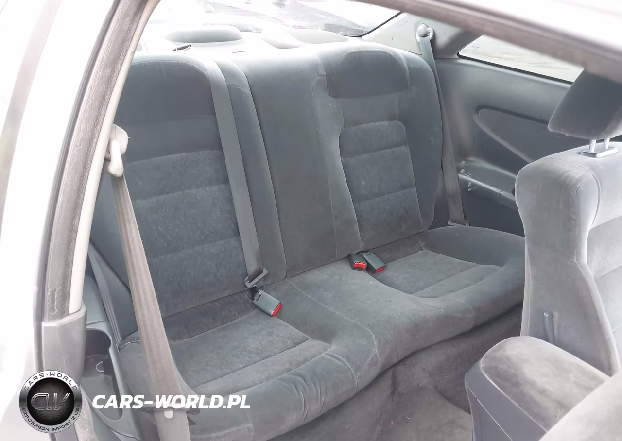 2000 Honda Accord 2.3 Ex VIN:1HGCG3251YA012765 - 8