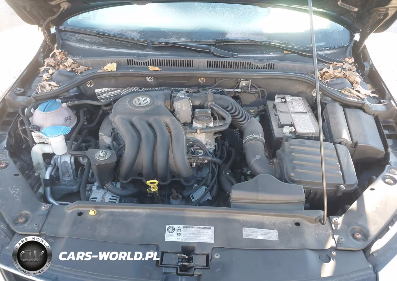 2015 Volkswagen Jetta 2.0L S VIN:3VW2K7AJXFM416658 - 10