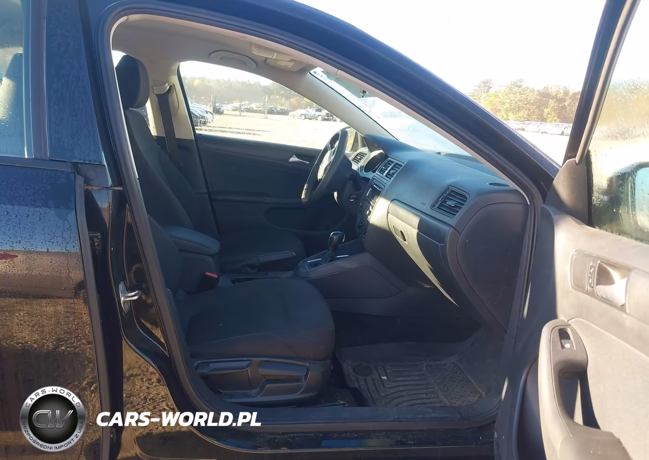 2015 Volkswagen Jetta 2.0L S VIN:3VW2K7AJXFM416658 - 5
