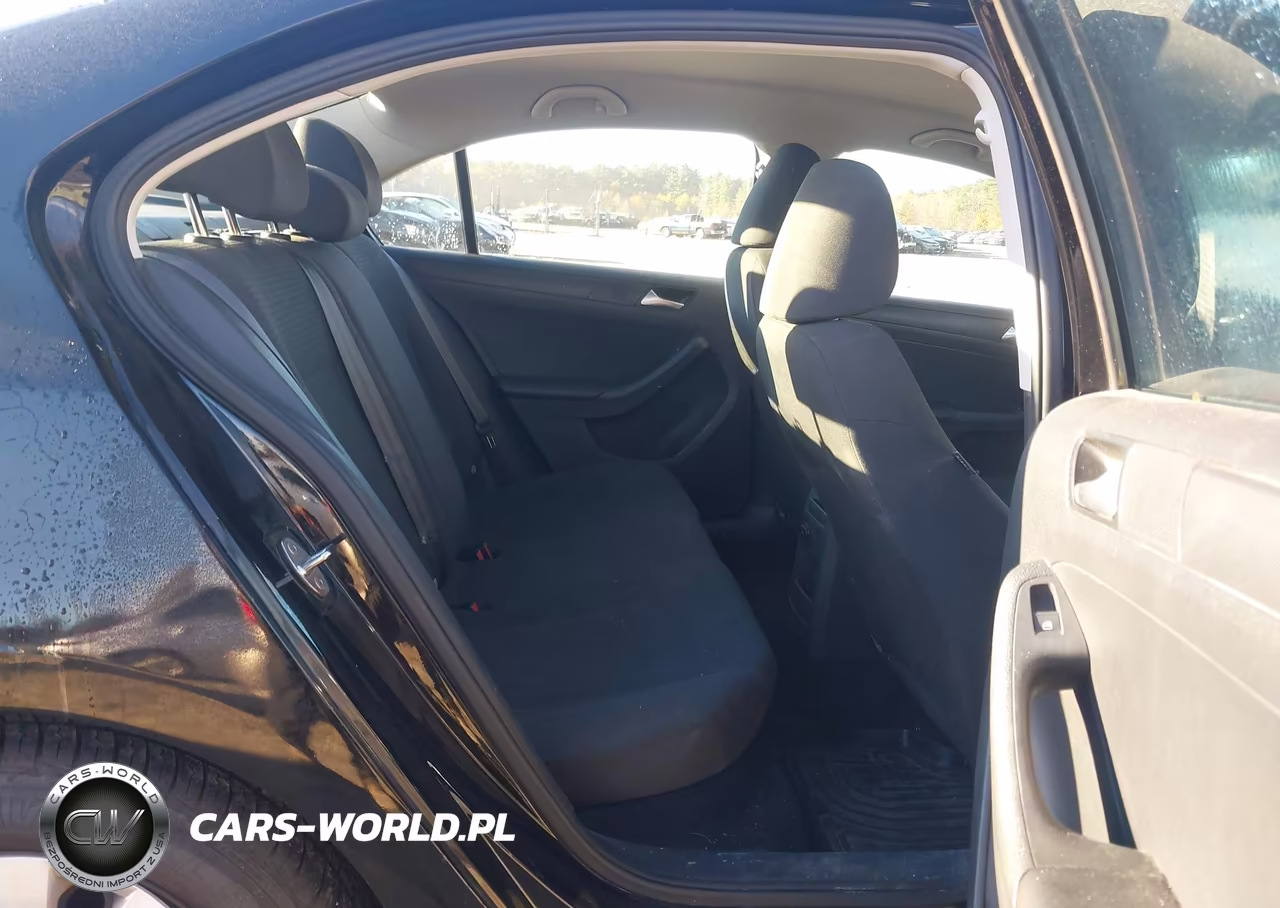 2015 Volkswagen Jetta 2.0L S VIN:3VW2K7AJXFM416658 - 8
