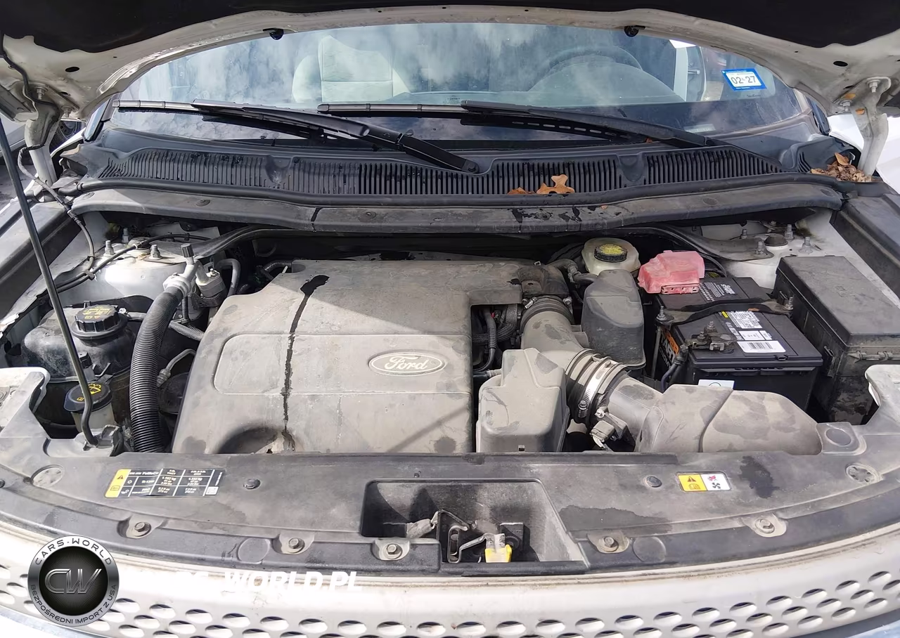 2014 Ford Explorer VIN:1FM5K8B87EGB42776 - 10
