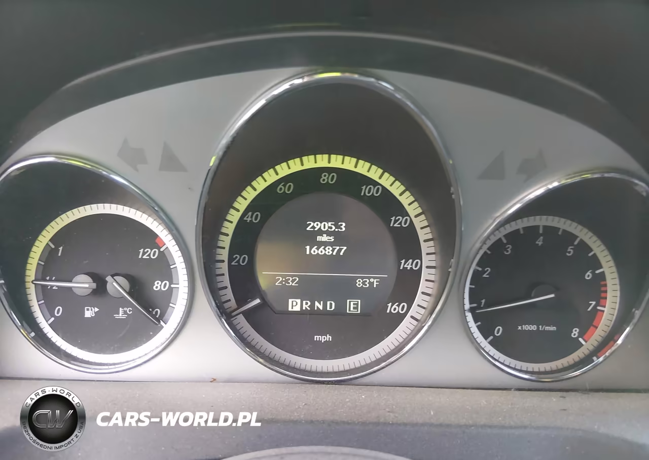 2011 Mercedes-Benz C 300 Luxury 4Matic-Sport 4Matic VIN:WDDGF8BB0BR144968 - 7