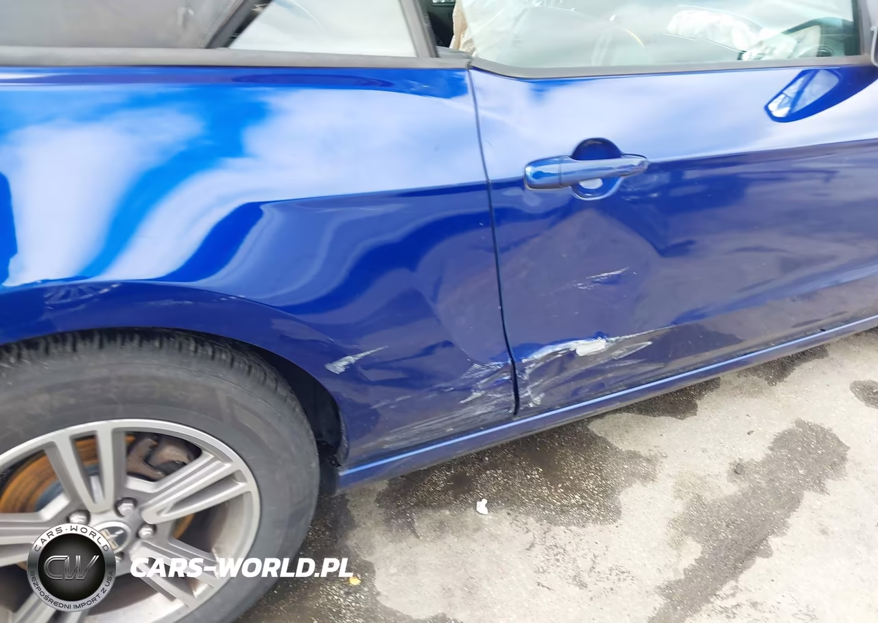 2013 Ford Mustang V6 Premium VIN:1ZVBP8EM1D5219280 - 19