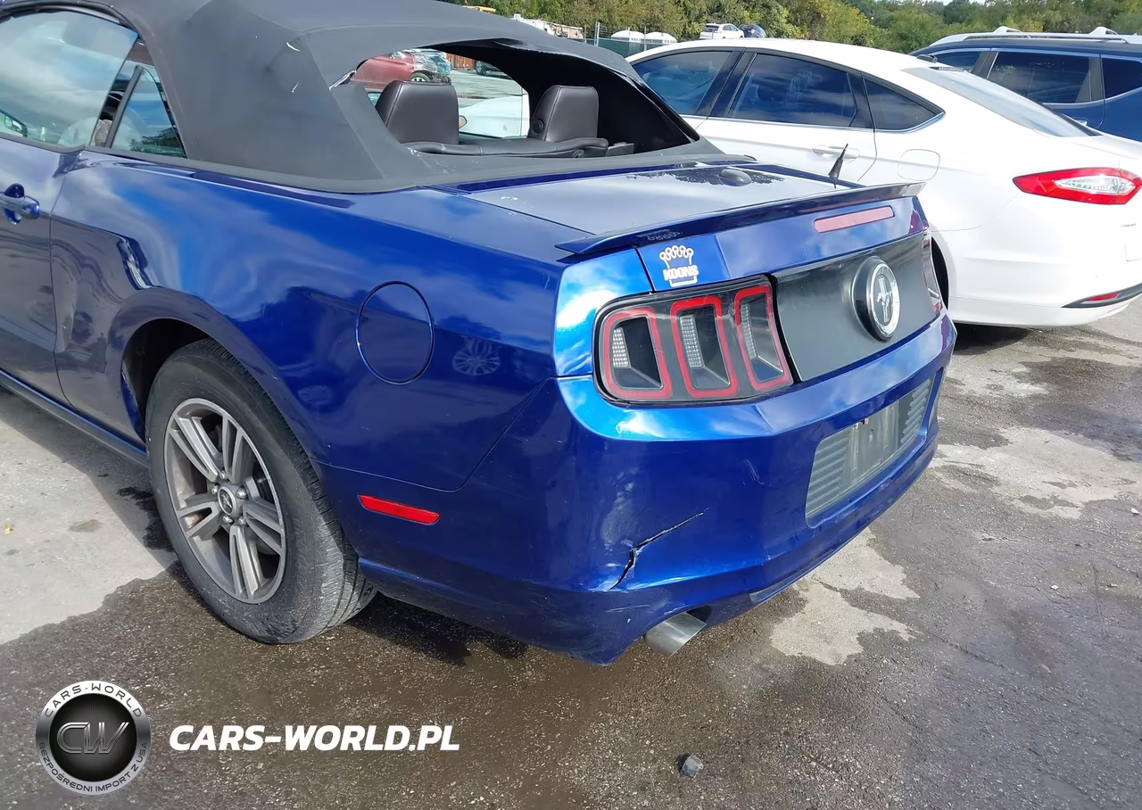 2013 Ford Mustang V6 Premium VIN:1ZVBP8EM1D5219280 - 21