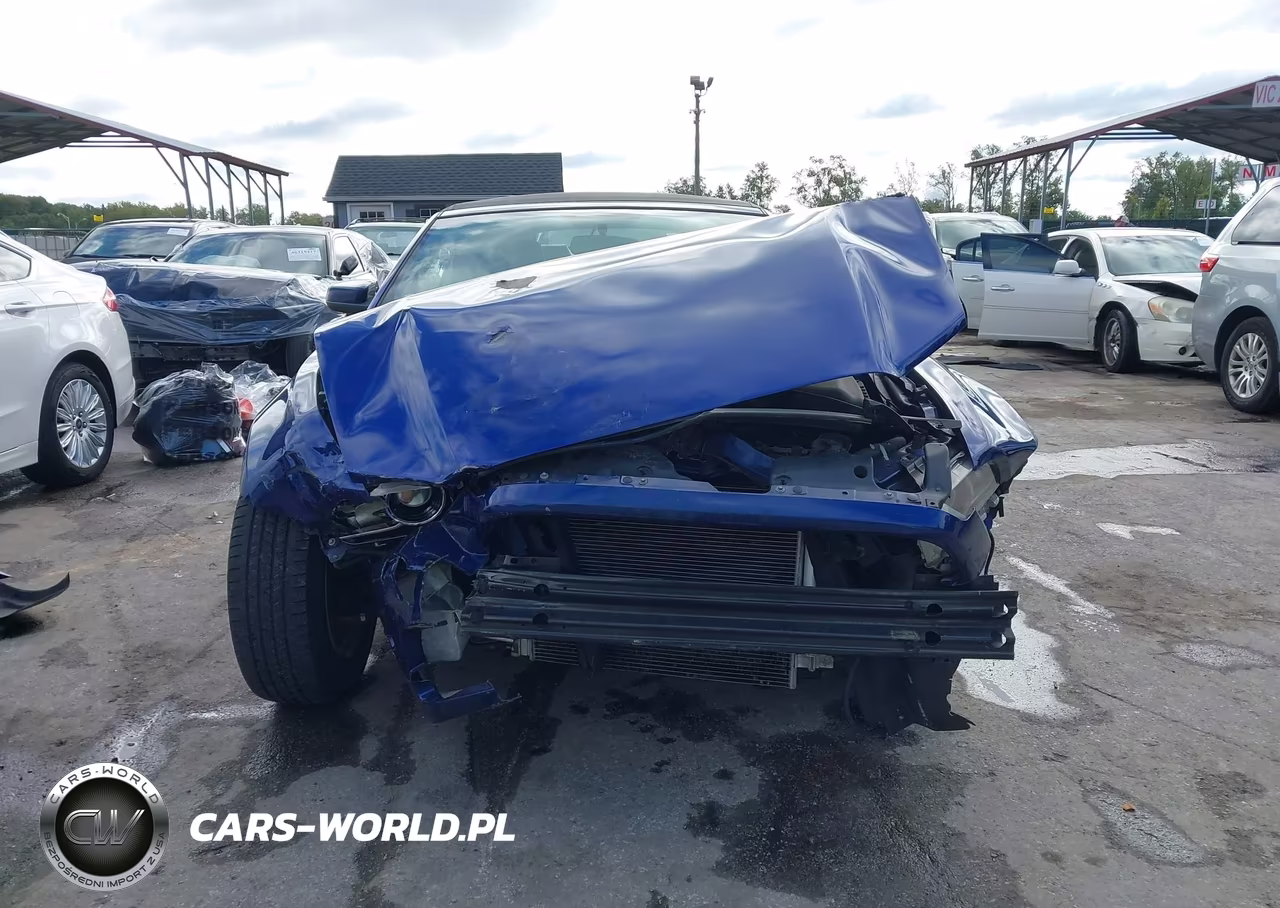 2013 Ford Mustang V6 Premium VIN:1ZVBP8EM1D5219280 - 6