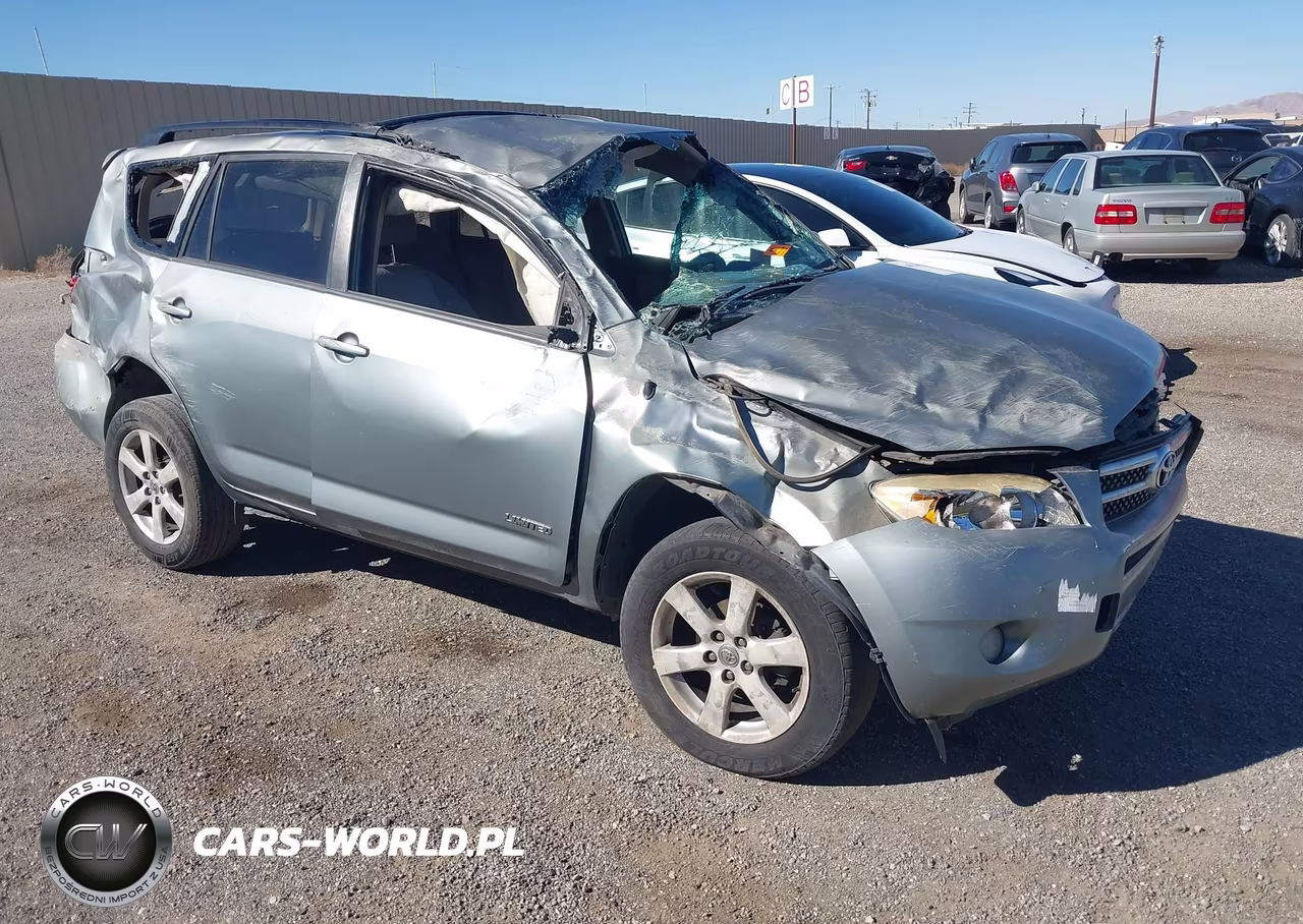 2008 Toyota Rav4 Limited