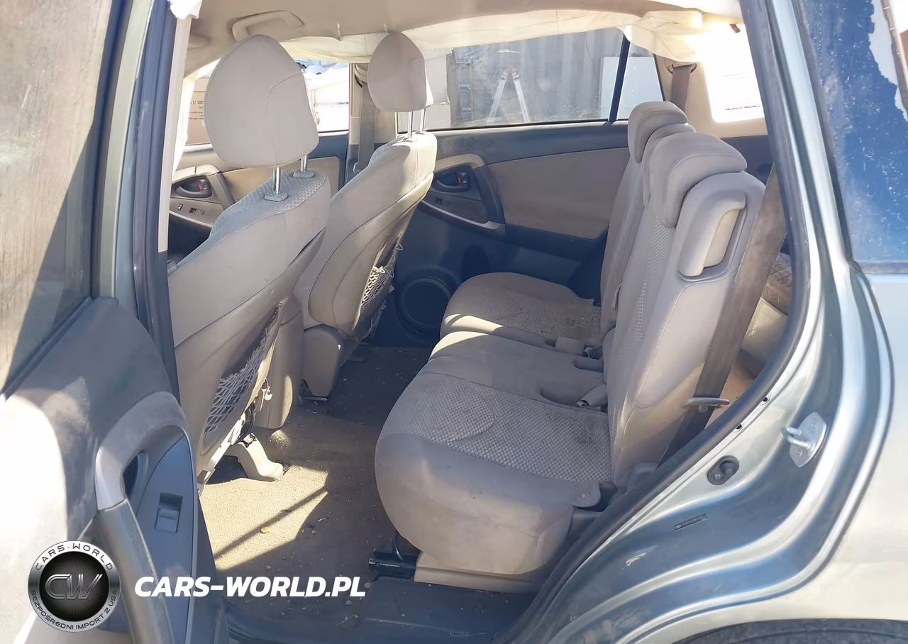 2008 Toyota Rav4 Limited VIN:JTMZD31V385109610 - 8